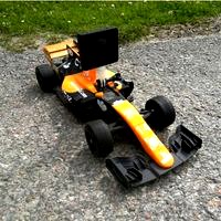 Xiaomi mijia 360° camera mount for OpenRC F1