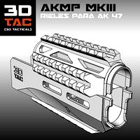 3DTAC / AK Complete Modular Package (Airsoft only)