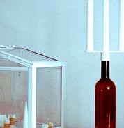 Bottle Candelabra