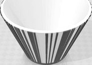 Barcode Pot