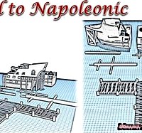Commercial vessel - Medieval wargame at Napoleon