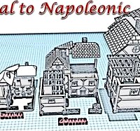 Large Villa - Medieval Wargame in Napoleon