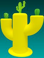 Cactus pot