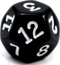 D12 Dice