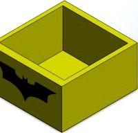 BATMAN POT