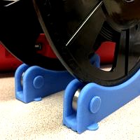 Spool Holder / Stand for 3D Printer, 608zz Bearing