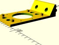 RAMPS 1.4 3030 holder and tutorials