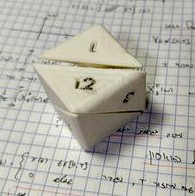 D18 Fidget Cube