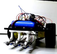 arduino Chassis cheap follower holder kit line linefollower line_follower robot robotics sensor sensors support three