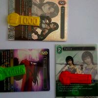 Final Fantasy: trading card game