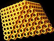 Truncated Octohedron Pyramid