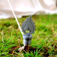 Glamping Tent Stake Cover