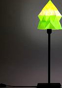 Origami Table Lamp