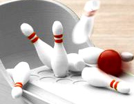 Miniature Bowling Game