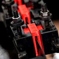 Lathe QCTP Dual Holder