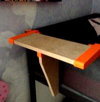 Bed Shelf