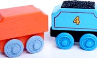 Brio Style Tender Wagon