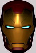 Iron Man Mk 46 Helmet