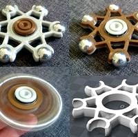 13mm Ball Hand Spinner