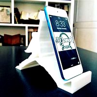 Cell Phone Iphone Stand