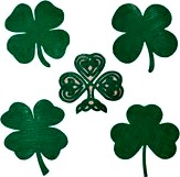 Shamrock or 4 Leaf Clover ?