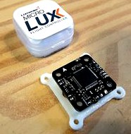 LUMENIER MICRO LUX F4 Adapter Flight controler 20x20mm / 30.5x30.5mm