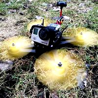 OpenRC 220 FPV Mini Quad