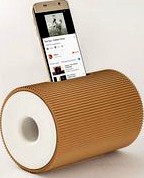 Boombox - Smartphone Speaker