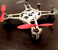 Frame anti obsolescence for Blade Nano QX 3D