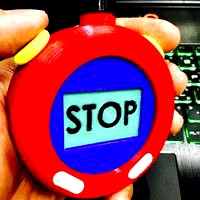 STOP the time