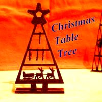 Table christmas tree