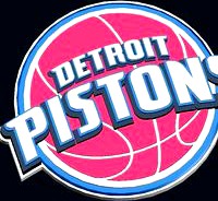 Detroit Pistons - Logo