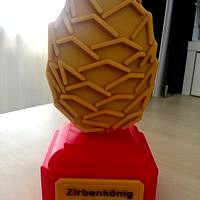 Trophy - Zirbenchallenge 2016