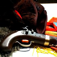 The Swashbuckler’s Screw Pistol