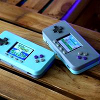 PiGRRL Zero Raspberry Pi Gameboy