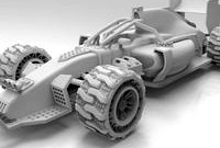 Open R / C F1 MadMax Edition