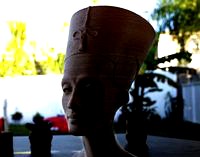 Nefertiti Bust [Hollow]