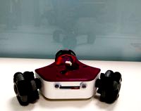 Mini Loki - Omnidirectional robotic platform