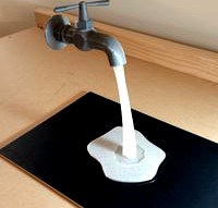 Magic Faucet