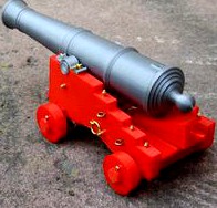 Naval Cannon