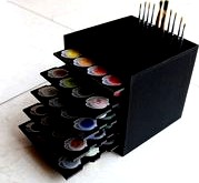 PaintBox for 'Numero d'Art'