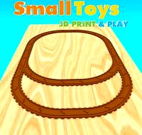 SmallToys - Railways - Turnouts