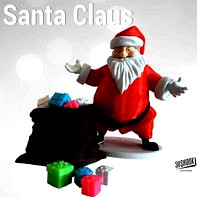 Santa Claus by 3DShook
