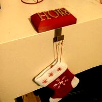 Christmas Stocking Hangers