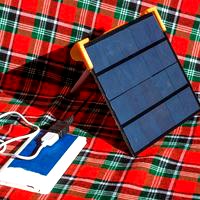 Solar Panel Stand for Increased Energie Harvesting