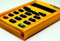 Overhead Bracket for Security Token