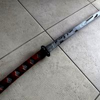 My personal Katana - Maker style