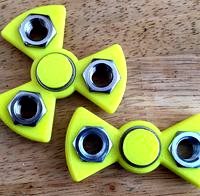 Pick-a-weight Fidget Spinner (customizer)