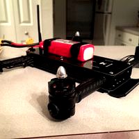 Versacopter Skid Plate