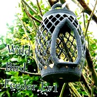 Wild bird feeder ev1